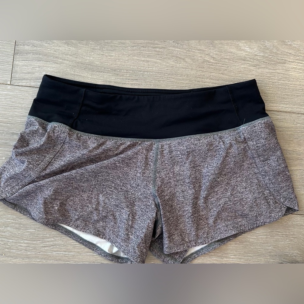 Lululemon Running Shorts 4”